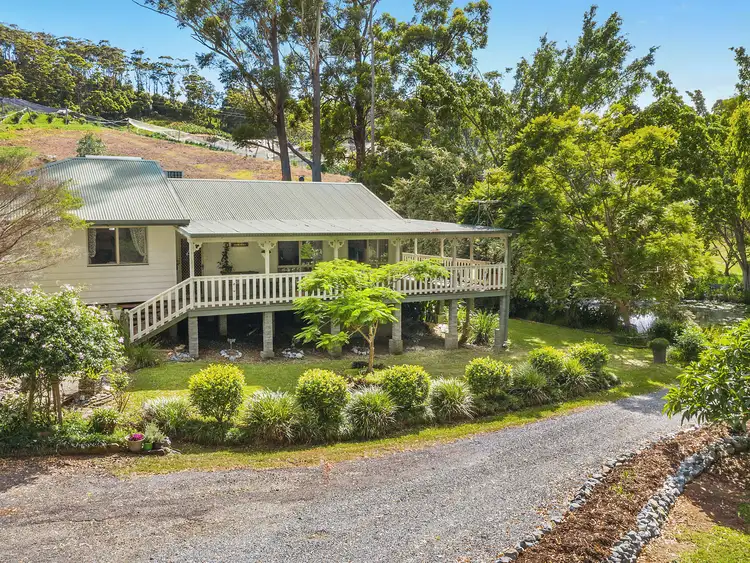 Main view of Homely house listing, 78 Morgans Road, Sandy Beach NSW 2456