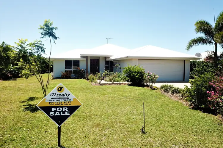 48 Mermaid Drive, Innes Park QLD 4670