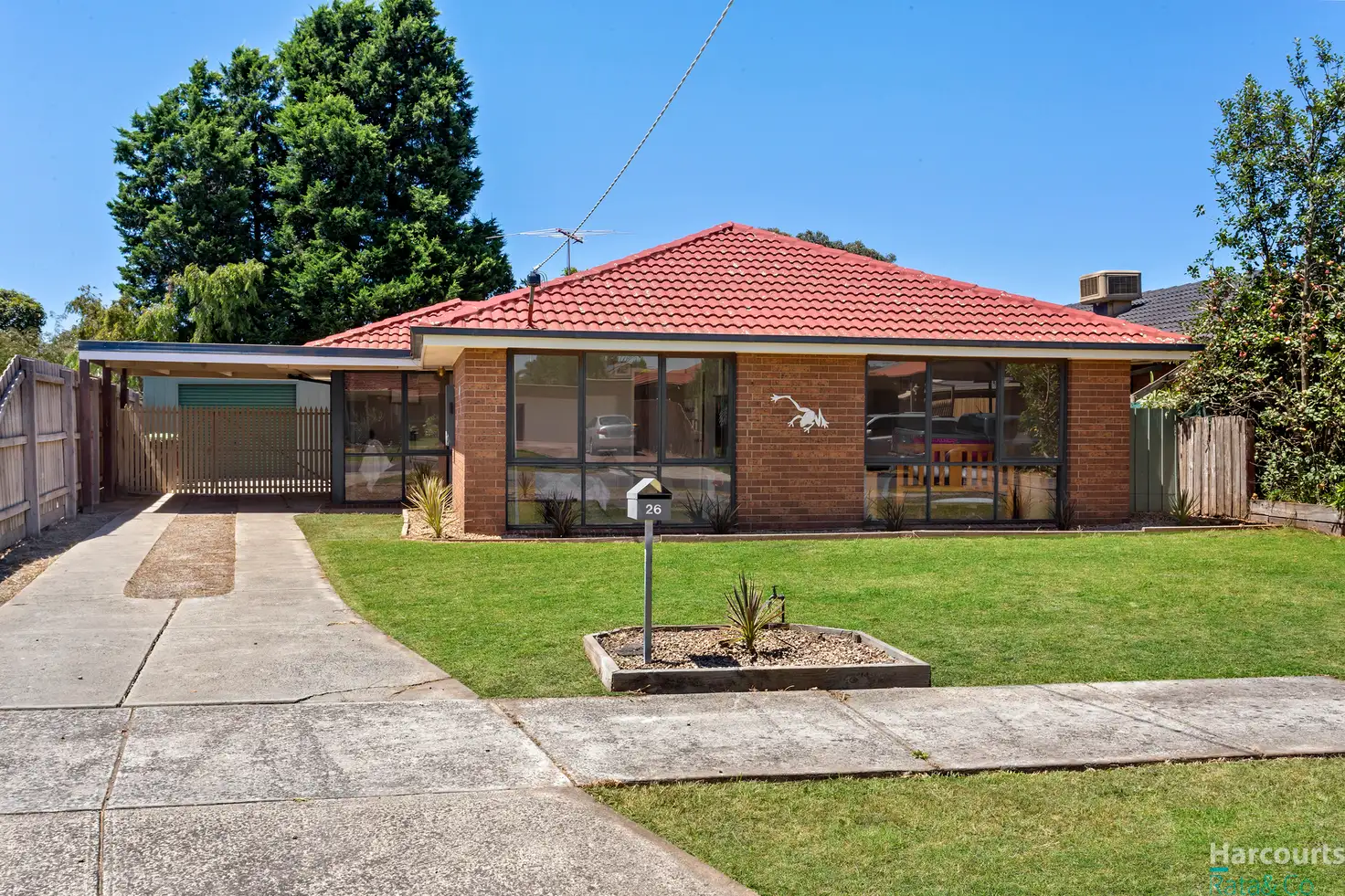 Main view of Homely house listing, 26 Pentland Drive, Epping VIC 3076