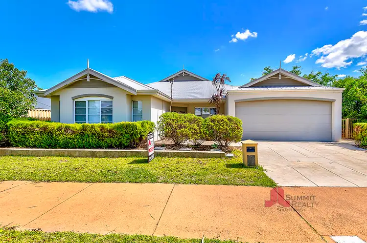 53 Millbridge Boulevard, Millbridge WA 6232