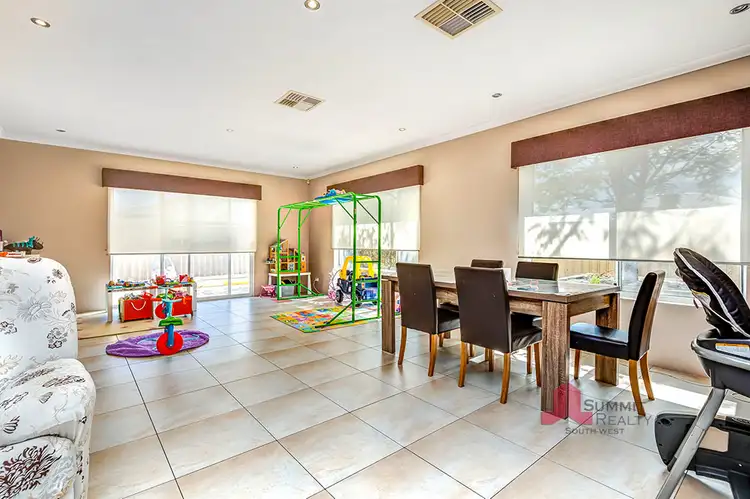 Sixth view of Homely house listing, 53 Millbridge Boulevard, Millbridge WA 6232