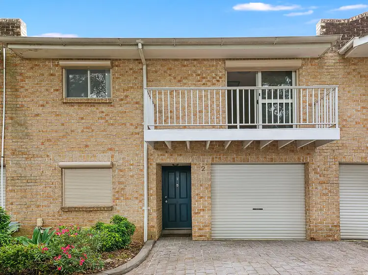 Main view of Homely townhouse listing, 2/37 Binalong Road, Pendle Hill NSW 2145