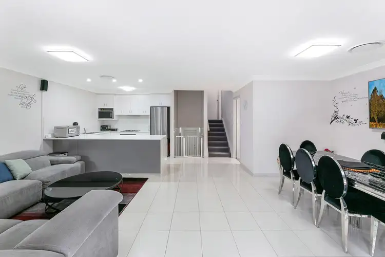Second view of Homely townhouse listing, 2/37 Binalong Road, Pendle Hill NSW 2145