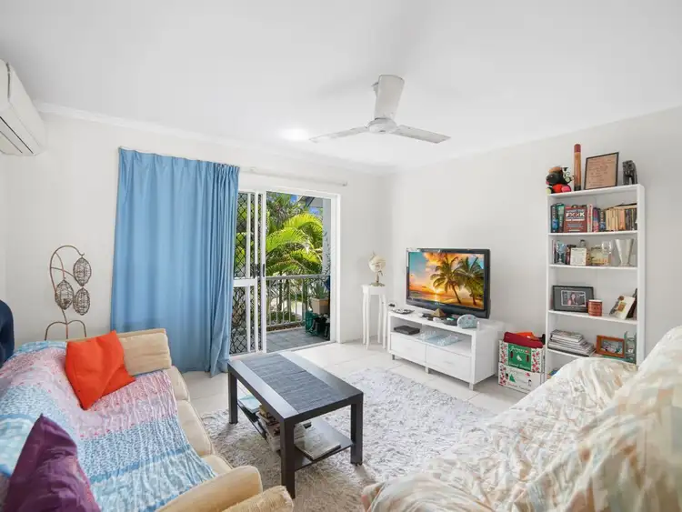 Main view of Homely unit listing, 5/312 Draper Street, Parramatta Park QLD 4870