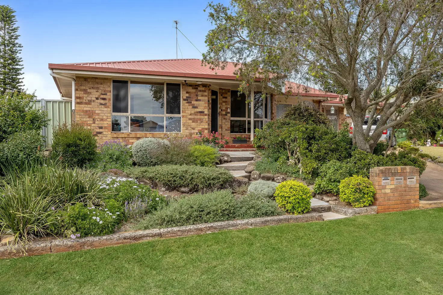 Main view of Homely unit listing, 1/4 Araluen Court, Kearneys Spring QLD 4350