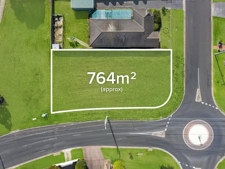 Main view of Homely land listing, 63 Malinda Crescent, Bell Park VIC 3215