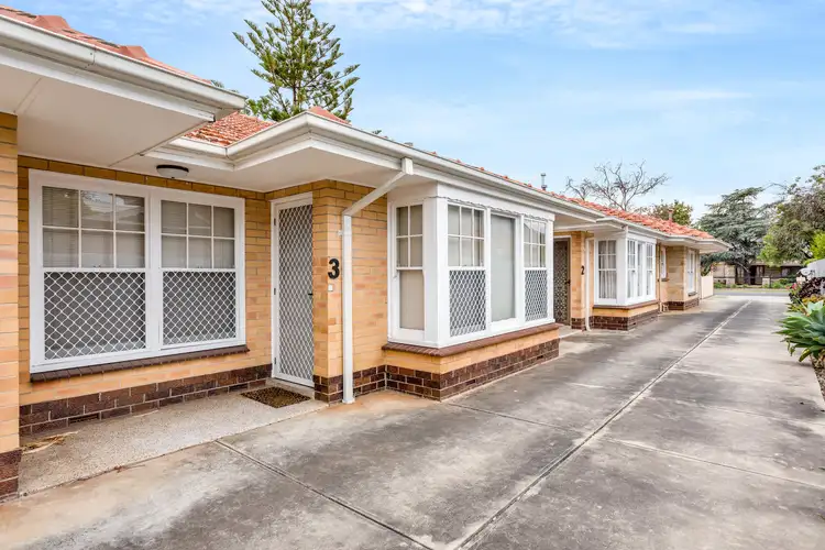 Second view of Homely unit listing, 3/1 Sixth Avenue, Glenelg East SA 5045
