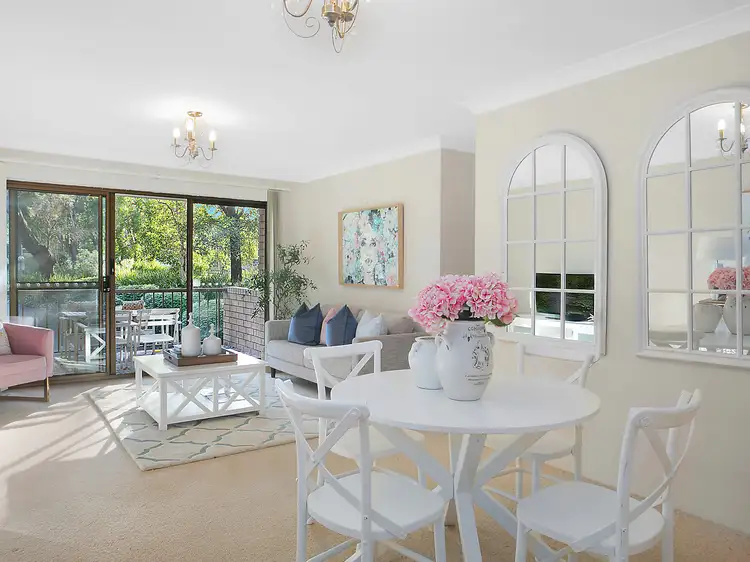 Main view of Homely unit listing, 111/192 Vimiera Road, Marsfield NSW 2122