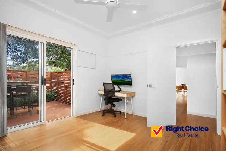 Seventh view of Homely semi-detached listing, 1 Central Avenue, Oak Flats NSW 2529