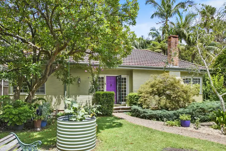 Main view of Homely house listing, 12 Berowra Road, Mount Colah NSW 2079