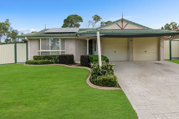 Main view of Homely house listing, 9 Montana Drive, Capalaba QLD 4157
