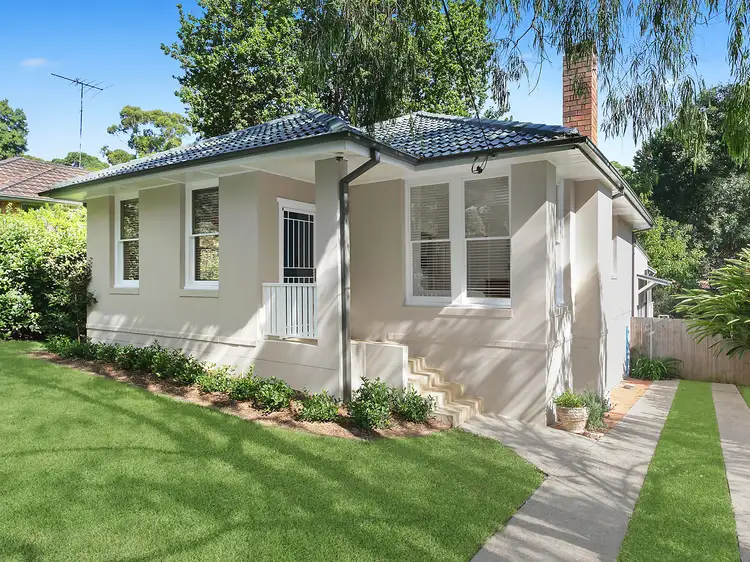 Main view of Homely house listing, 20 Buckra Street, Turramurra NSW 2074