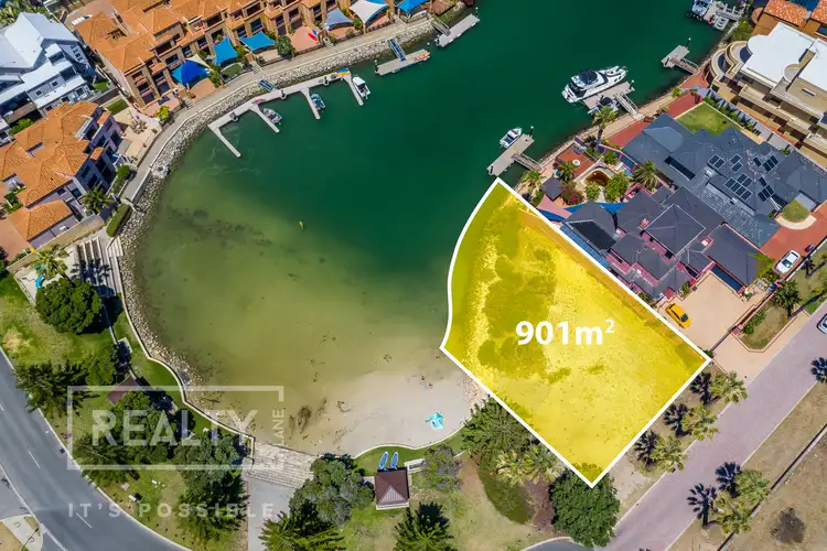 Main view of Homely land listing, 1 Clarecastle Retreat, Mindarie WA 6030