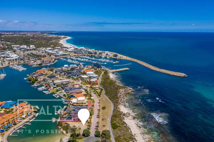 Second view of Homely land listing, 1 Clarecastle Retreat, Mindarie WA 6030
