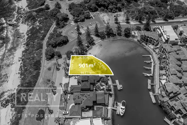 Fourth view of Homely land listing, 1 Clarecastle Retreat, Mindarie WA 6030