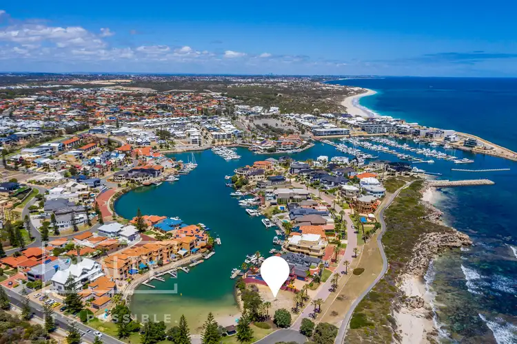 Fifth view of Homely land listing, 1 Clarecastle Retreat, Mindarie WA 6030