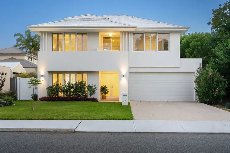 Main view of Homely house listing, 7 Frome Street, Karrinyup WA 6018