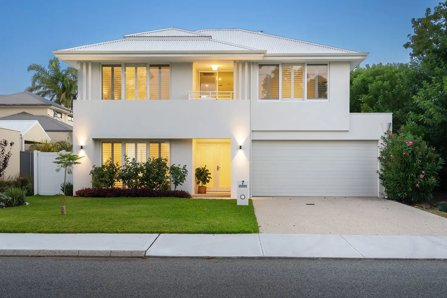 Main view of Homely house listing, 7 Frome Street, Karrinyup WA 6018