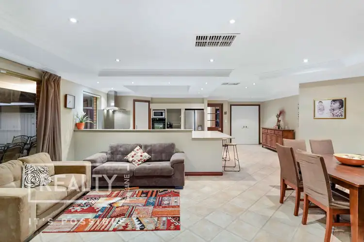 Third view of Homely house listing, 5 Ormond Court, Woodvale WA 6026