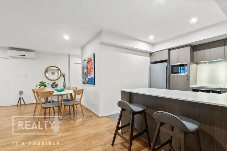Fourth view of Homely apartment listing, 43/172 Railway Parade, West Leederville WA 6007