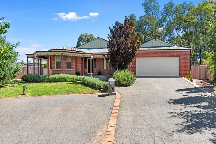 5 Elliott Court, Jackass Flat VIC 3556