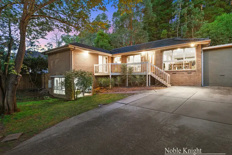 216 Swansea Road, Mount Evelyn VIC 3796