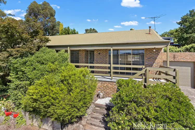 Main view of Homely unit listing, 3/14-16 Taylor Street, Lilydale VIC 3140