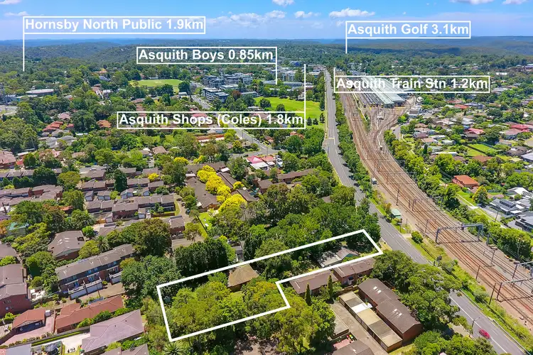91 & 91a Jersey Street North, Hornsby NSW 2077