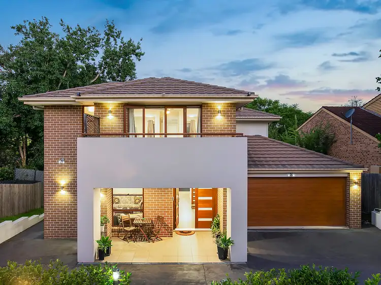 Main view of Homely house listing, 71a Hewitt Avenue, Wahroonga NSW 2076