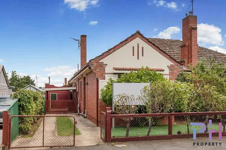 Main view of Homely house listing, 104 Wills Street, Bendigo VIC 3550