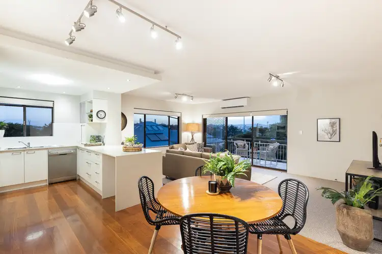 Second view of Homely unit listing, 1/38 Toorak Road, Hamilton QLD 4007