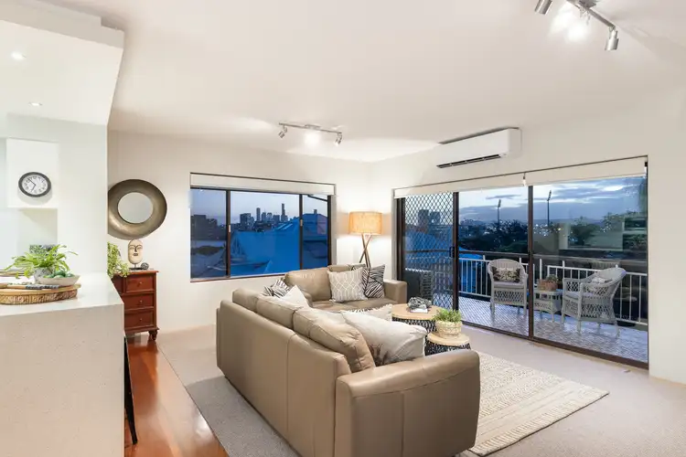 Fifth view of Homely unit listing, 1/38 Toorak Road, Hamilton QLD 4007