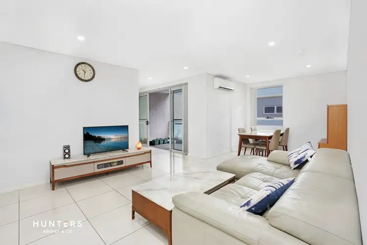 Second view of Homely apartment listing, 21/15-19 Toongabbie Road, Toongabbie NSW 2146