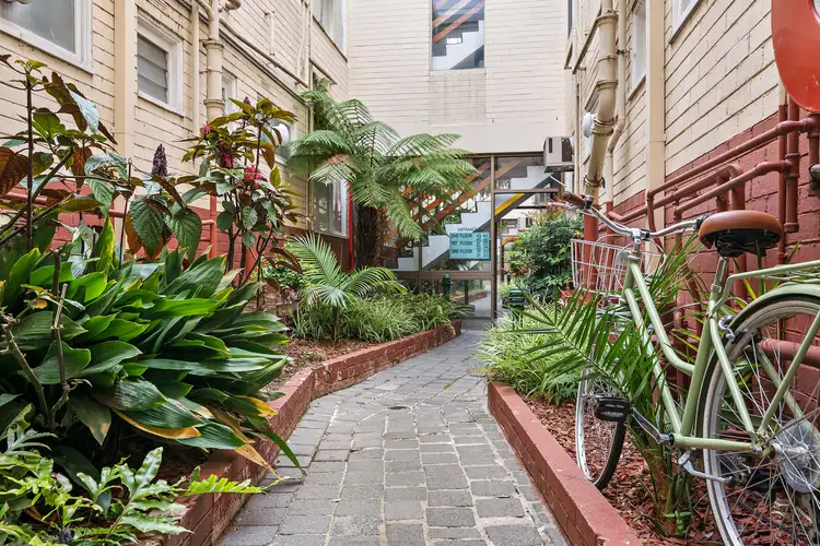 Sixth view of Homely apartment listing, 32/6 Williams Road, Prahran VIC 3181