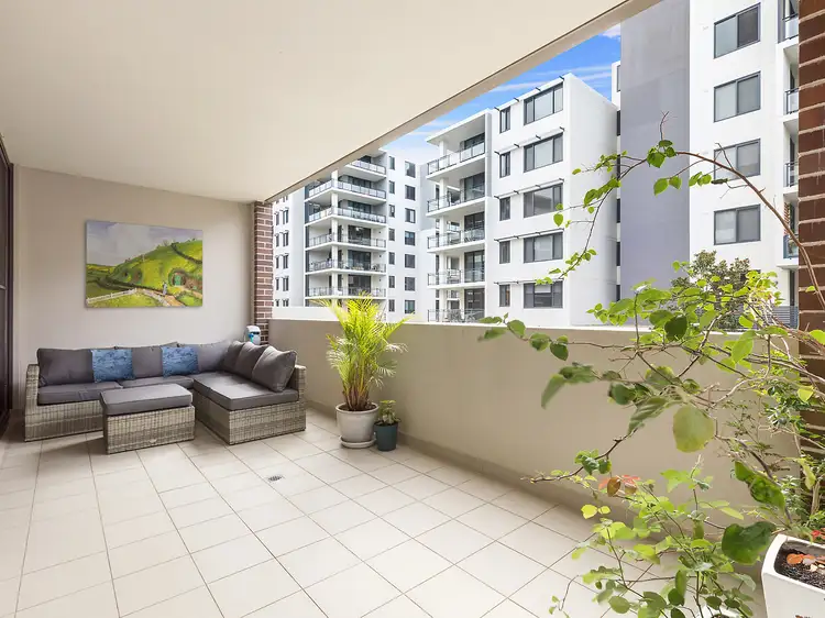 Main view of Homely apartment listing, 227/45 Amalfi Drive, Wentworth Point NSW 2127