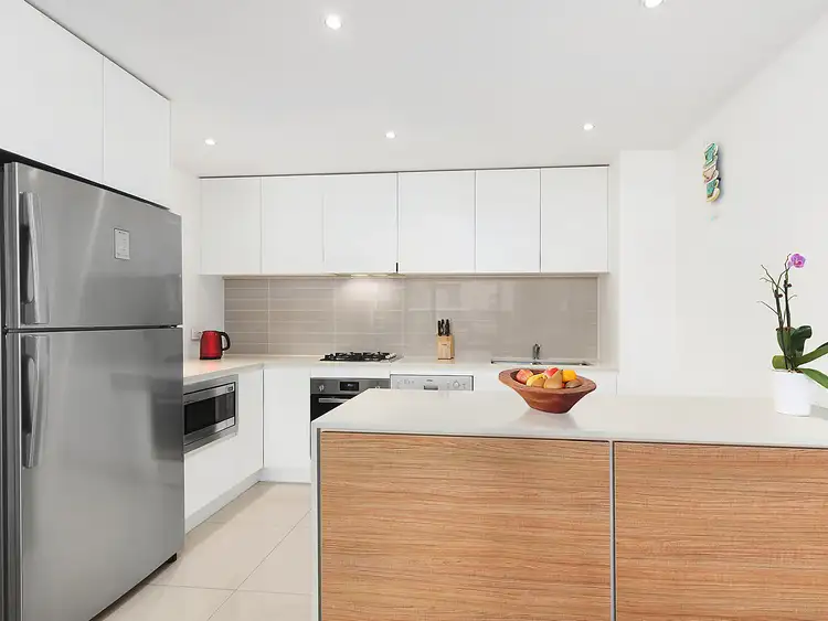 Third view of Homely apartment listing, 227/45 Amalfi Drive, Wentworth Point NSW 2127