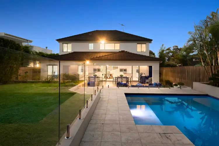 Main view of Homely house listing, 43 Macmillan Street, Seaforth NSW 2092