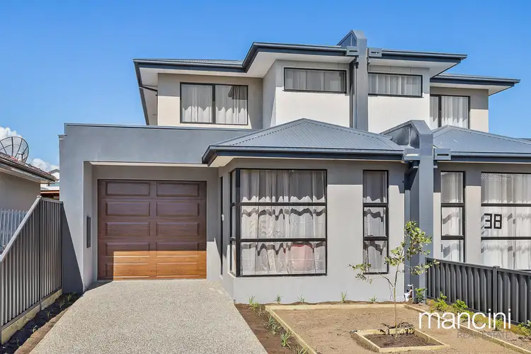 Second view of Homely townhouse listing, 1/38 Irwin Avenue, Altona North VIC 3025
