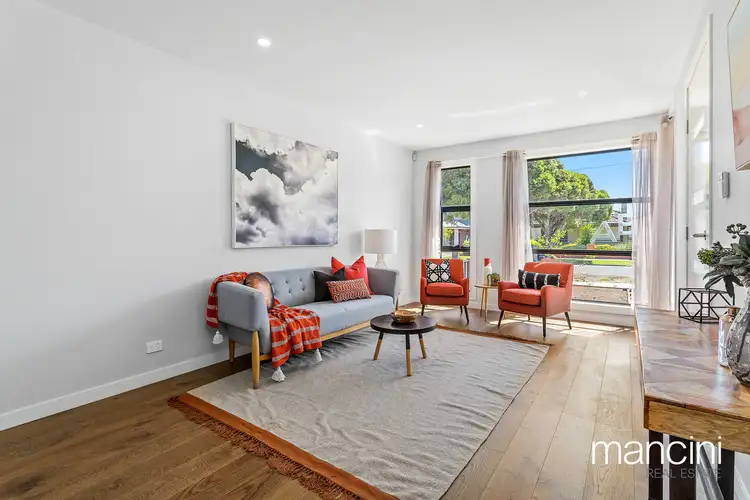 Third view of Homely townhouse listing, 1/38 Irwin Avenue, Altona North VIC 3025