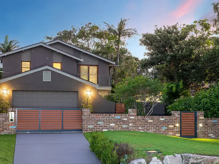 Main view of Homely house listing, 6 Burton Street, Linley Point NSW 2066