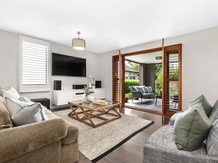 Second view of Homely house listing, 6 Burton Street, Linley Point NSW 2066