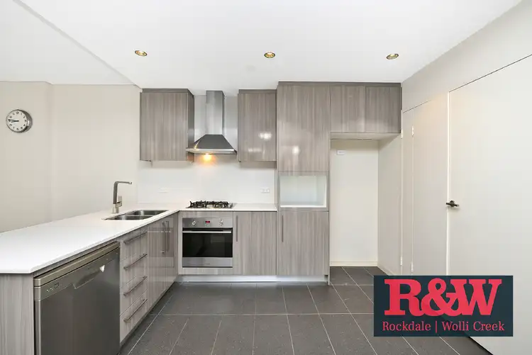 Third view of Homely apartment listing, 304/10-12 Allen Street, Wolli Creek NSW 2205