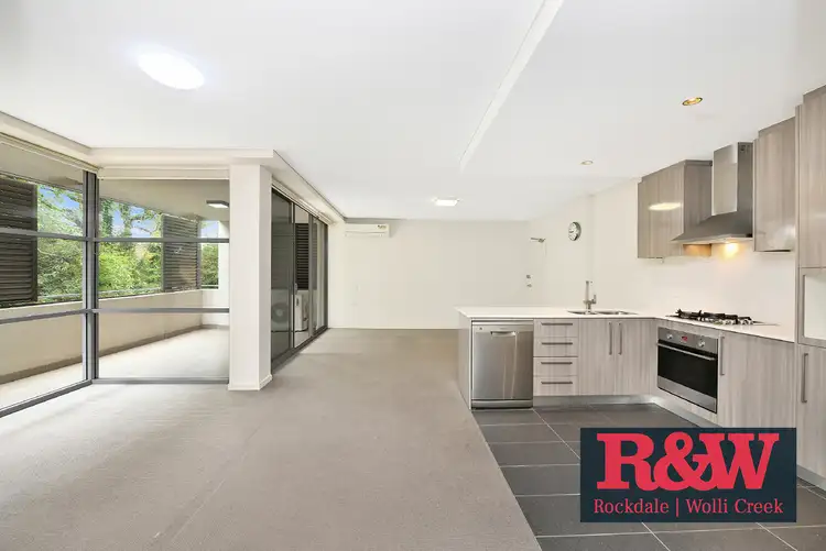 Fifth view of Homely apartment listing, 304/10-12 Allen Street, Wolli Creek NSW 2205