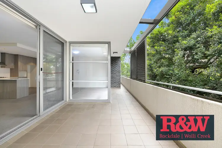 Sixth view of Homely apartment listing, 304/10-12 Allen Street, Wolli Creek NSW 2205