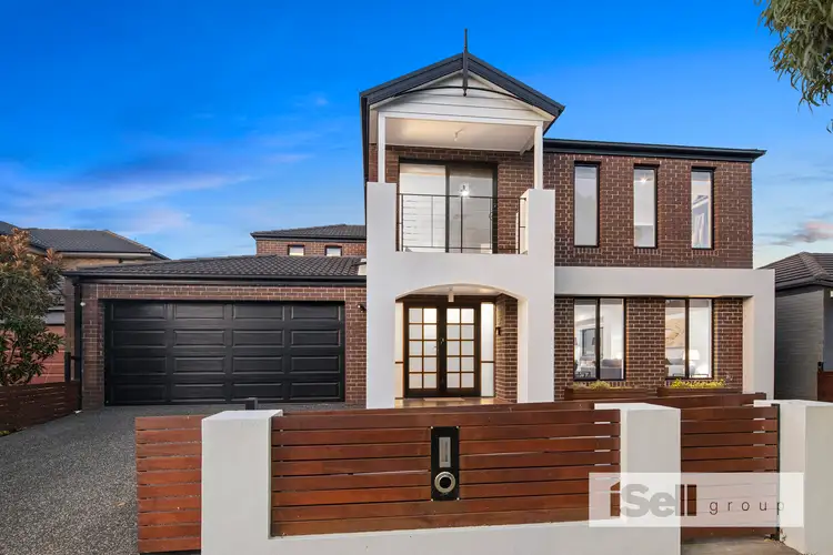 20 Greenside Crescent, Keysborough VIC 3173