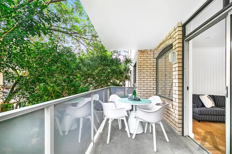 Fourth view of Homely apartment listing, 4/3-5 Wetherill Street, Narrabeen NSW 2101