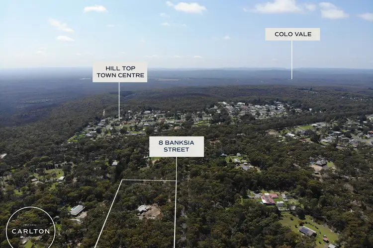 Second view of Homely house listing, 8 Banksia Street, Hill Top NSW 2575