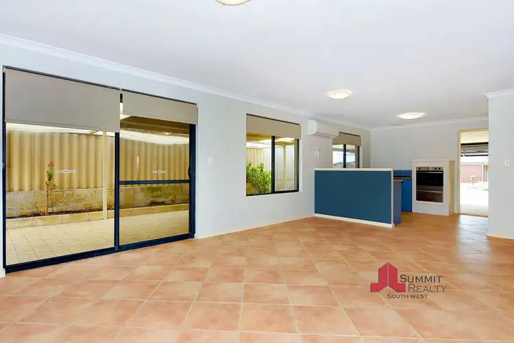 Sixth view of Homely house listing, 1 Blaxland Road, Dalyellup WA 6230