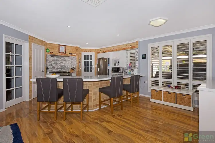 Sixth view of Homely house listing, 18 Roy Road, Coodanup WA 6210