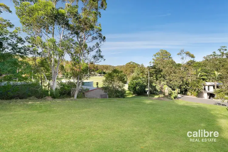 Main view of Homely land listing, 76 Lorward Avenue, Bardon QLD 4065